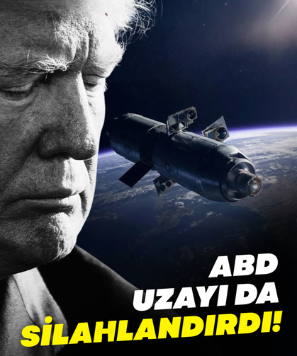 ABD resmen doğruladı: Uzayda saldırı ve savunma silahlarımız var