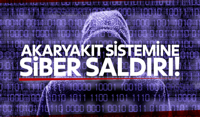 İran’da akaryakıt sistemine siber saldırı