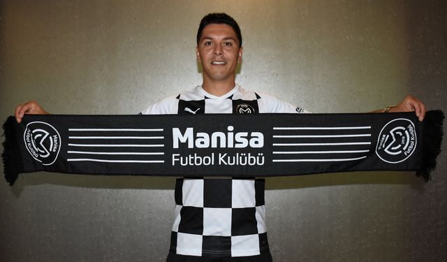 Manisa FK, Oğuzhan Berber ile yollarını ayırdı