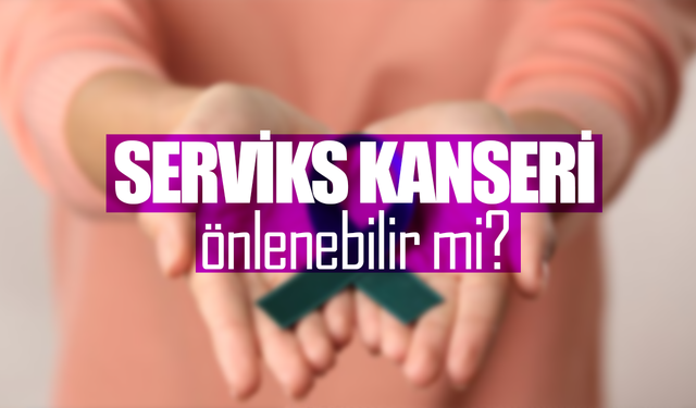 Op. Dr. Duygu Güzel: "Serviks kanseri aşı ve düzenli tarama ile önlenebilir bir hastalıktır"