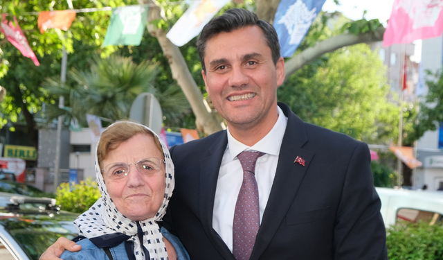 Başkan Zeyrek, anneler gününü kutladı