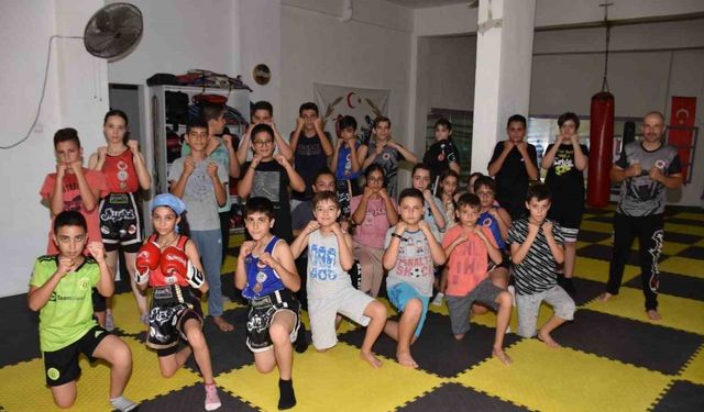 Şehzadeler Belediyesi uzak doğu sporları kursu başlıyor