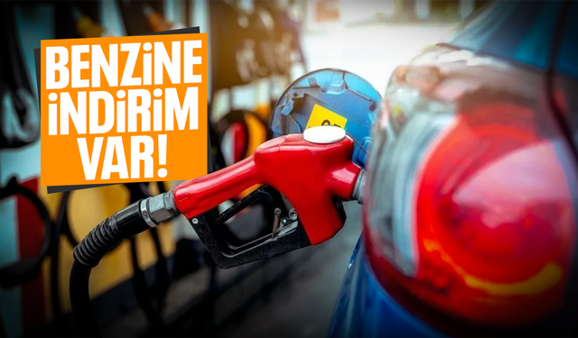Benzine 4,30 TL indirim bekleniyor: Tarih belli oldu
