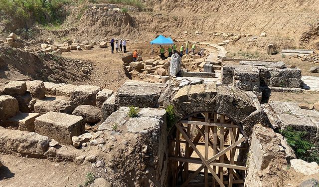 Tarihi Kentler Birliği'nden proje ödülü