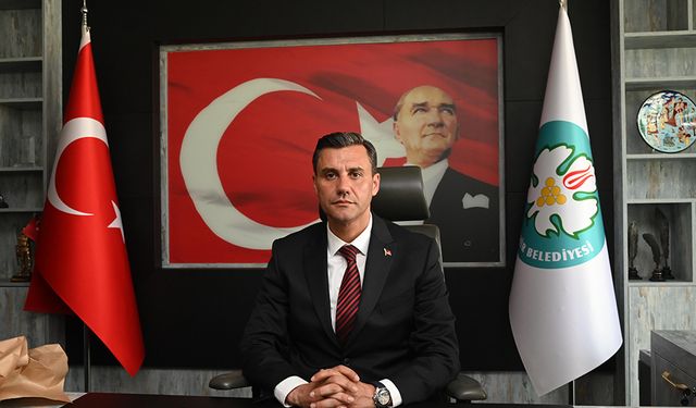 Başkan Zeyrek'ten 15 Temmuz mesajı