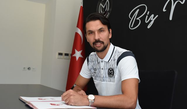 Manisa FK, Alperen Uysal'ı renklerine bağladı