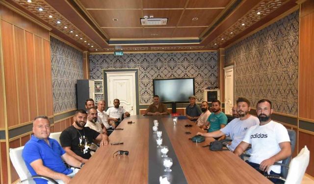 Yunusemre Belediyespor'da rota belirledi