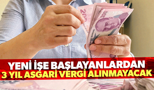 Kurumlar vergisinde yeni düzenleme Resmi Gazete'de