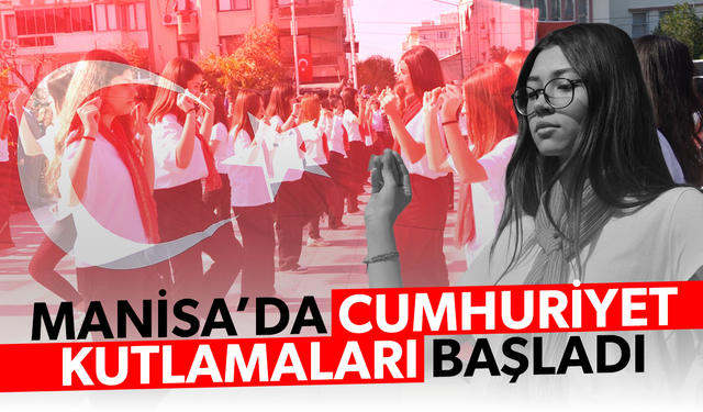 Cumhuriyetin 101. yılı kutlamaları başladı