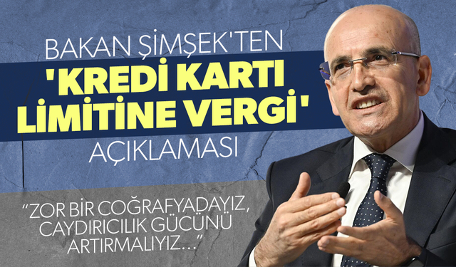 "Zor bir coğrafyadayız, caydırıcılık gücünü artırmalıyız"