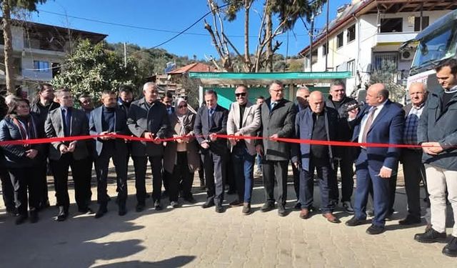 Hüseyin Gümüşlü Aile Sağlığı Merkezinin temeli atıldı