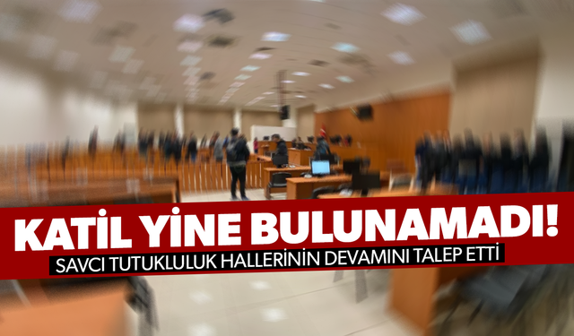 Savcı, sanıkların tutukluluk hallerinin devamını talep etti