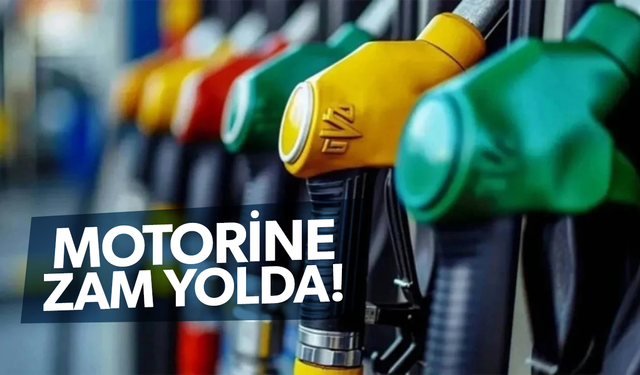 Motorine zam yolda