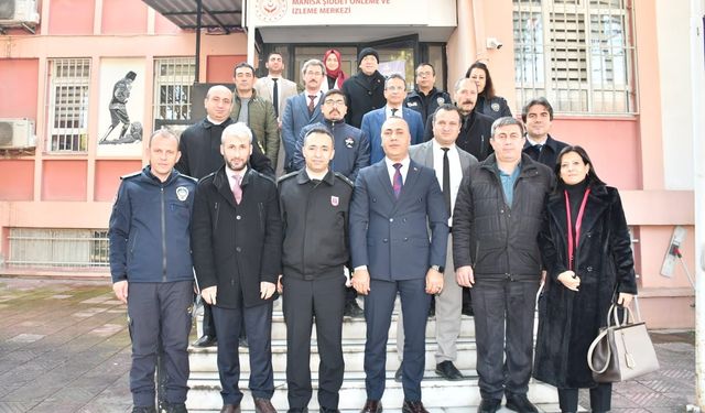 Şehit aileleri ve gaziler için önemli toplantı