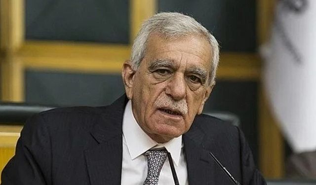 Ahmet Türk'ün torunu silahlı saldırıda hayatını kaybetti