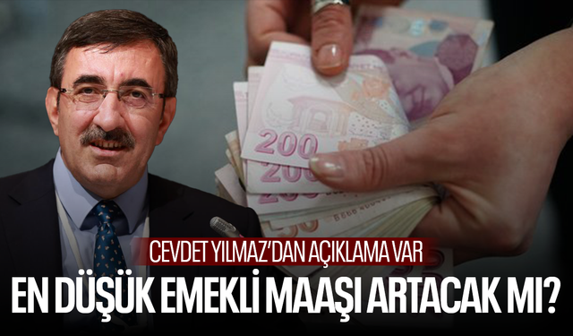 En düşük emekli maaşı artacak mı?