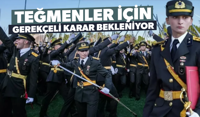 Teğmenler İçin Son Viraj... Gerekçeli Karar Bekleniyor