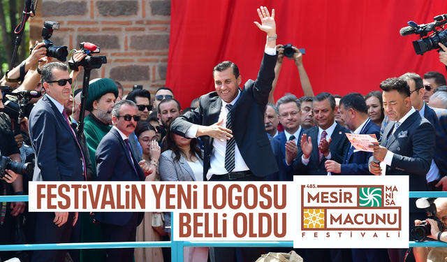 Uluslararası Manisa Mesir Macunu Festivali’nin Logosu belli oldu