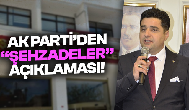 Şehzadeler Belediyesi'ndeki gözaltı kararına AK Parti'den açıklama geldi