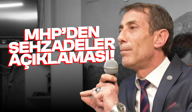 MHP’li Özten’den Şehzadeler Belediyesi açıklaması!