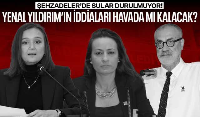 Yenal Yıldırım’ın iddiaları havada mı kalacak?