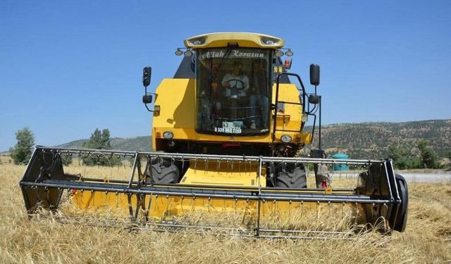 Selendi’de 2025 yılı biçer-döver ücretleri belli oldu