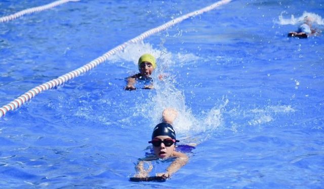 Yunusemre Belediyesi yaz spor okulu kayıtları başladı