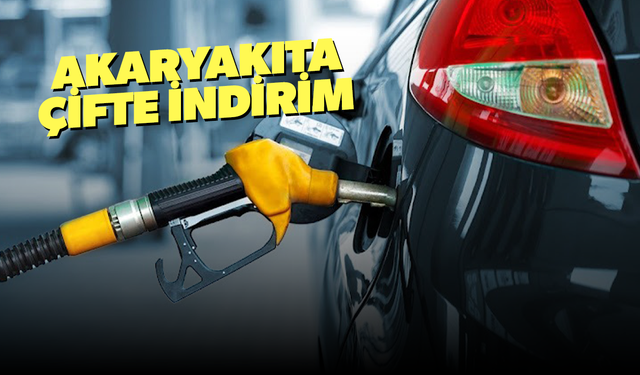 Motorin ve benzine indirim yolda! Tarihler netleşti