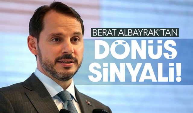 Şamil Tayyar: Cumhurbaşkanımızın geçmişten çok daha fazla Berat Bey’e ihtiyacı olduğunu düşünüyorum!