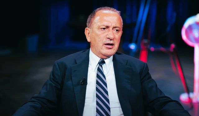 Gazeteci Fatih Altaylı tutuklandı