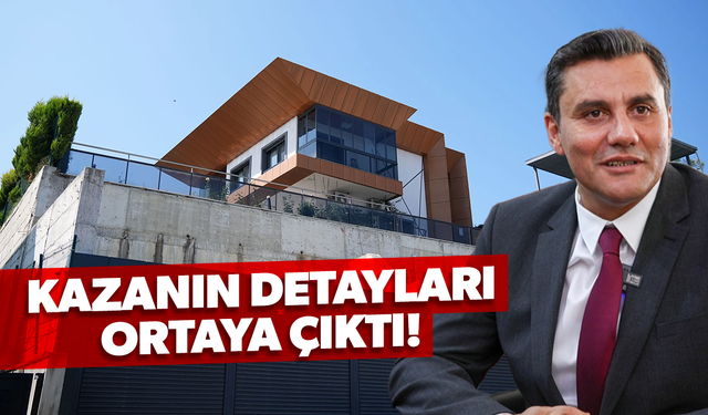 Ferdi Zeyrek’in yaşadığı kazanın detayları belli oldu!