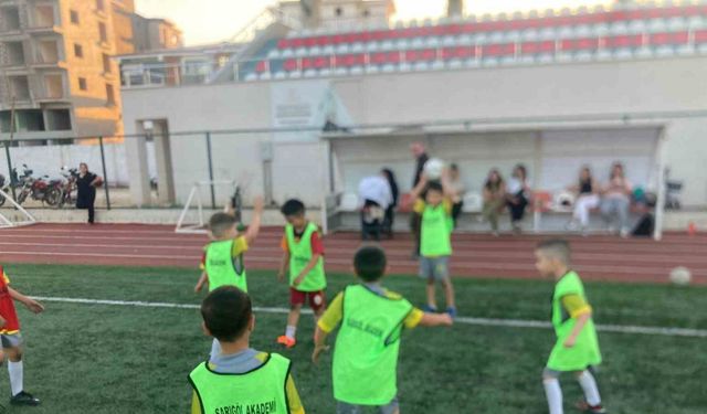 Sarıgöl Akademi Spor Kulübü faaliyetlerine başladı
