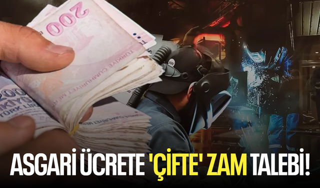 Asgari ücrete 'çifte' zam talebi! AK Partili vekiller Kabine'ye iletti