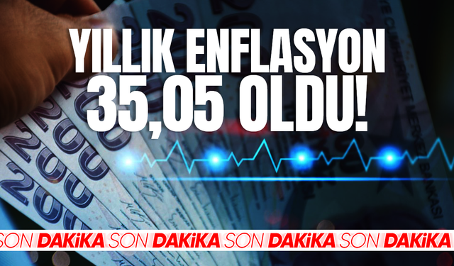 TÜİK, Haziran 2025 enflasyon rakamlarını açıkladı