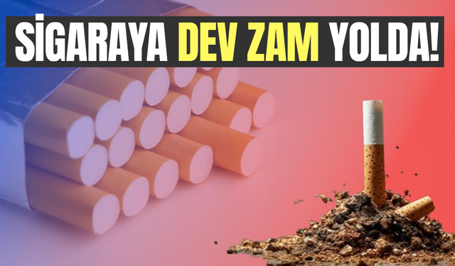 ÖTV artışıyla birlikte zam yağmuru yaşanacak!