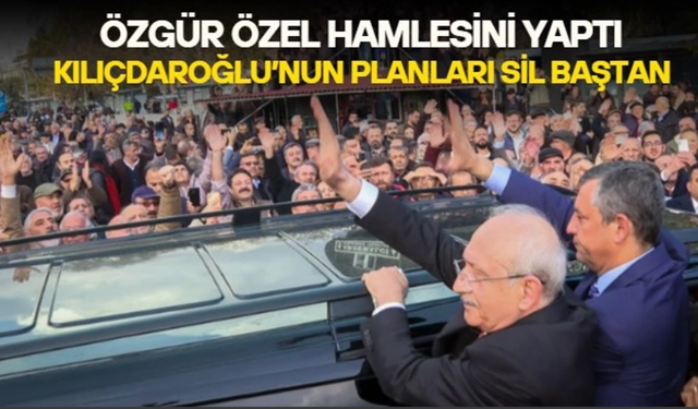 CHP'de sandığın şifresi 371 bin 488 kişide gizli! Kemal Kılıçdaroğlu'nu yenilenmiş bir üye yapısı bekliyor