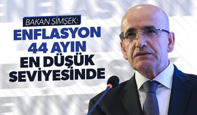 Temmuz Enflasyonu: 44 Ayın En Düşüğü
