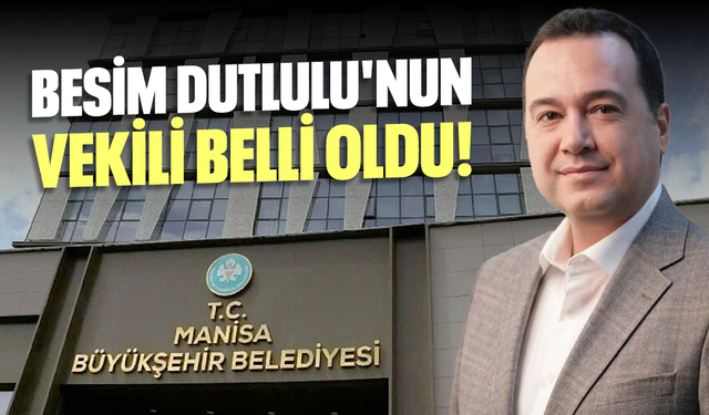 Besim Dutlulu'nun vekili belli oldu!