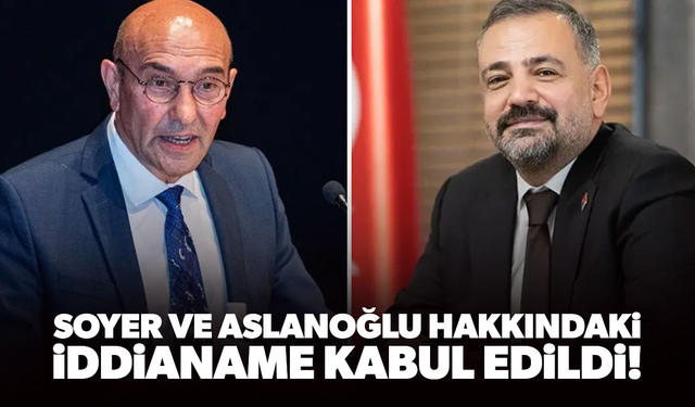 İZBETON soruşturmasında sıcak gelişme: İddianame kabul edildi!