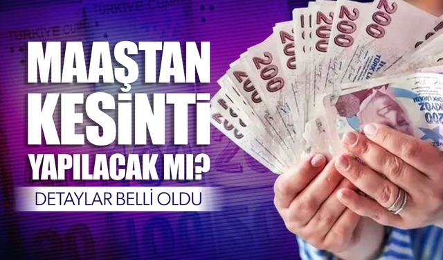 2026’da Başlıyor... Her Ay Maaştan Kesintiyle Tamamlayıcı Emeklilik Sistemi