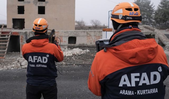 AFAD'ın gönüllü ordusu 1,6 milyon kişiyi aştı