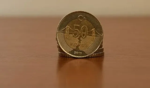 Bir madeni para daha tedavülden kalkıyor; 50 kuruşa veda