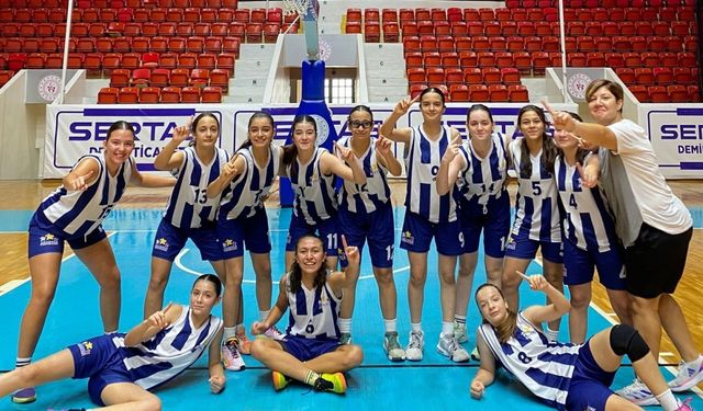 Potada zafer Manisa’nın