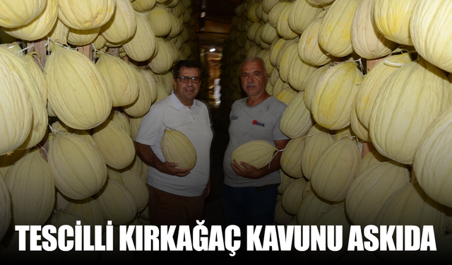 Avrupa tescilli lezzet askıda alıcısını bekliyor