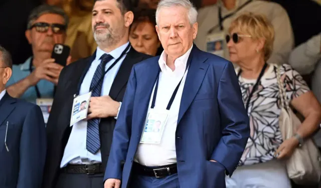 Aziz Yıldırım kararını verdi!