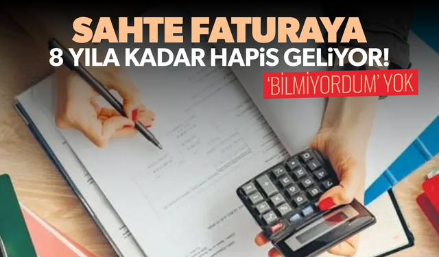 Vergi kaçakçılığıyla mücadelede yeni adım
