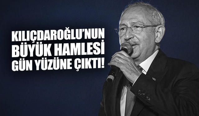 Kılıçdaroğlu’nun yol haritası netleşiyor