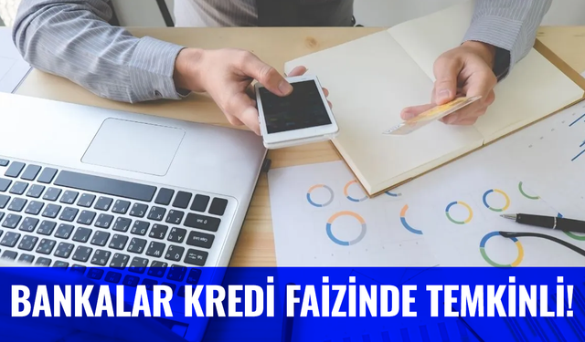 Bankaların kredi faizlerindeki çekinceleri yatırımları erteliyor