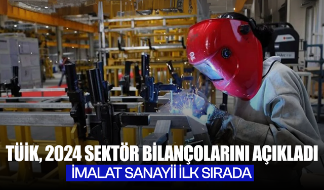 Türkiye'deki firmaların aktif büyüklüğü geçen yıl 95 trilyon 835 milyar 323 milyon lira oldu