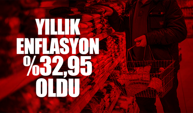 TÜİK, Ağustos 2025 enflasyon rakamlarını açıkladı